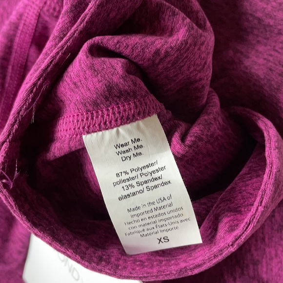 Spacedye Out Of Pocket High-Waisted Midi Legging - Picture 10 of 14